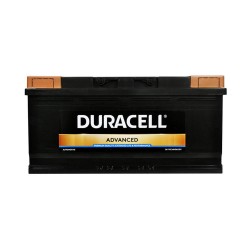 Аккумулятор Duracell Advanced 110Ah R+ 900A
