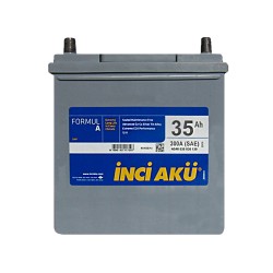 Аккумулятор Inci Aku Formula 35Ah JL+ 300A