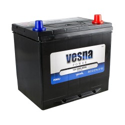 Аккумулятор Vesna Power Asia 65Ah JR+ 650A
