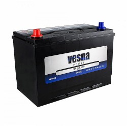 Аккумулятор Vesna Power Asia 95Ah JL+ 850A