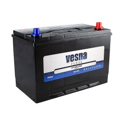 Аккумулятор Vesna Power Asia 95Ah JR+ 850A