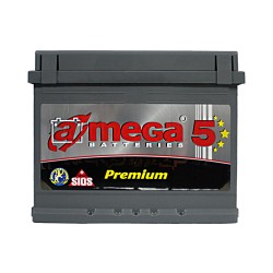 Аккумулятор A-Mega Premium 65Ah L+ 640A