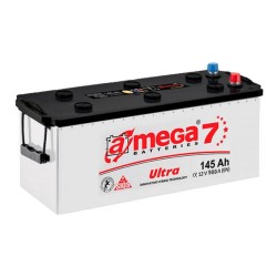 Аккумулятор A-Mega Ultra 145Ah (3) 900A