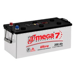 Аккумулятор A-Mega Ultra 200Ah (3) 1350A
