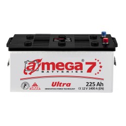Аккумулятор A-Mega Ultra 225Ah (3) 1400A