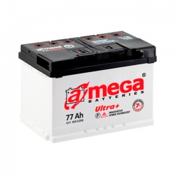 Аккумулятор A-Mega Ultra+ 77Ah R+ 810A
