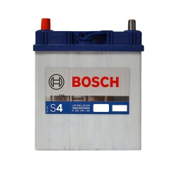 Аккумулятор Bosch S4 40Ah JL+ 330A (тонкая клемма)