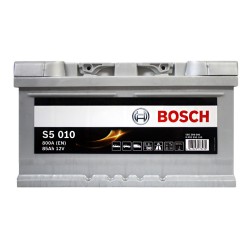 Аккумулятор Bosch S5 85Ah R+ 800A (низкобазовый)