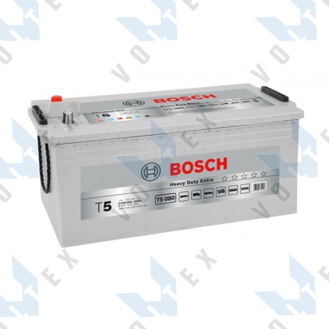 Аккумулятор Bosch T5 225Ah (T5080) 1150A