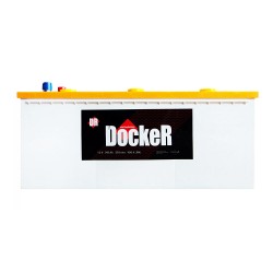 Аккумулятор Docker 140Ah (3) 900A