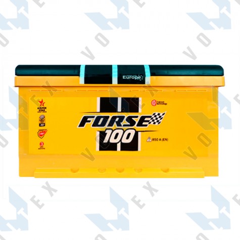 Аккумулятор Forse Westa 100Ah R+ 850A