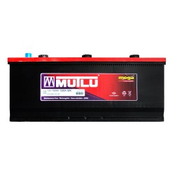 Аккумулятор Mutlu Mega 190Ah (3) 1250A