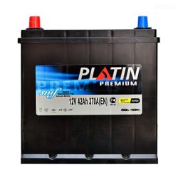 Аккумулятор Platin Premium Asia SMF 42Ah JL+ 370A