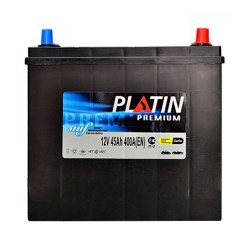 Аккумулятор Platin Premium Asia SMF 45Ah JR+ 400A