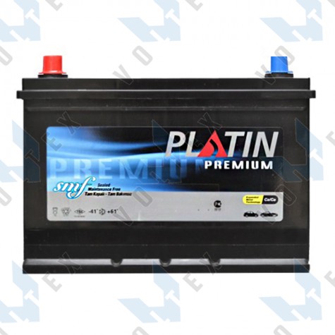 Аккумулятор Platin Premium Asia SMF 90Ah JL+ 820A