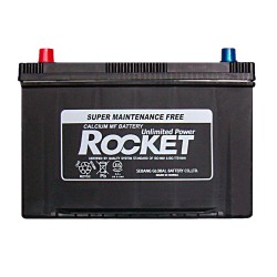 Аккумулятор Rocket NX120-7 90Ah JL+ 750A