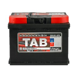 Аккумулятор Tab Magic 66Ah R+ 640A
