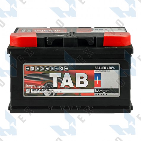 Аккумулятор Tab Magic 85Ah R+ 800A