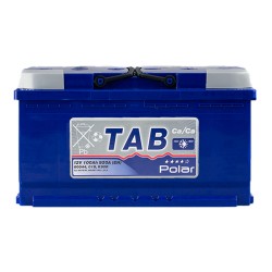 Аккумулятор Tab Polar Blue 100Ah R+ 920A