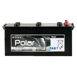 Аккумулятор Tab Polar Truck 135Ah (3) 850A