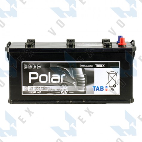 Аккумулятор Tab Polar Truck 150Ah (3) 1000A