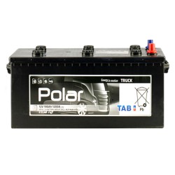 Аккумулятор Tab Polar Truck 190Ah (3) 1200A