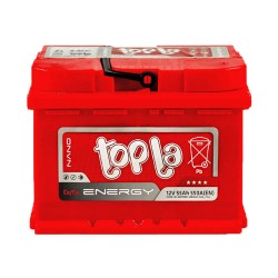 Аккумулятор Topla Energy 55Ah R+ 550A