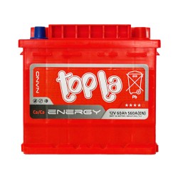 Аккумулятор Topla Energy 60Ah R+ 560A
