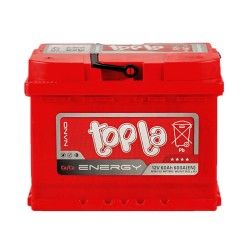 Аккумулятор Topla Energy 60Ah L+ 600A