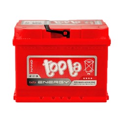 Аккумулятор Topla Energy 66Ah R+ 620A