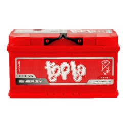 Аккумулятор Topla Energy 92Ah R+ 850A