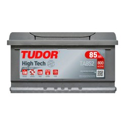 Аккумулятор Tudor High-Tech 85Ah R+ 800A
