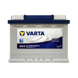 Аккумулятор Varta Blue Dynamic 60Ah R+ 540A