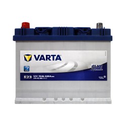 Аккумулятор Varta Blue Dynamic 70Ah JL+ 630A