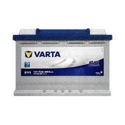 Аккумулятор Varta Blue Dynamic 74Ah R+ 680A