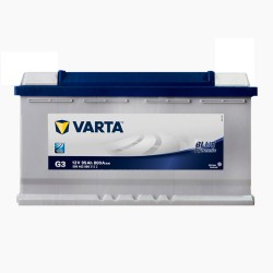 Аккумулятор Varta Blue Dynamic 95Ah R+ 800A