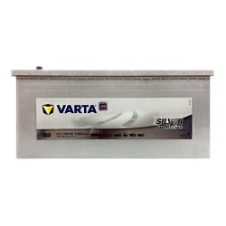 Аккумулятор Varta Promotive Silver N9 225Ah (3) 1150A