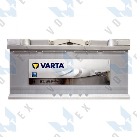 Аккумулятор Varta Silver Dynamic 110Ah R+ 920A