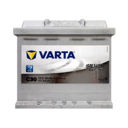 Аккумулятор Varta Silver Dynamic 54Ah R+ 530A