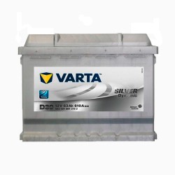 Аккумулятор Varta Silver Dynamic 63Ah L+ 610A
