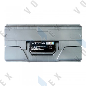 Аккумулятор Vega Limited Edition 100Ah R+ 850A