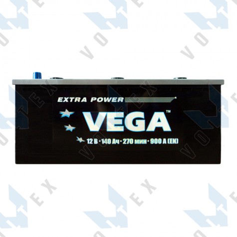 Аккумулятор Vega 140Ah (3) 900A