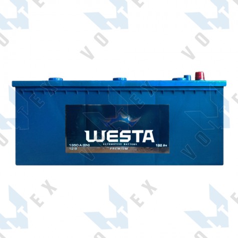 Аккумулятор Westa Premium 192Ah (3) 1350A