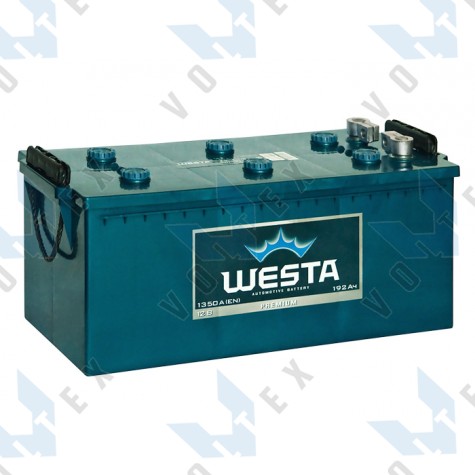Аккумулятор Westa Premium 225Ah (3) 1500A
